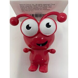 Cricut Cutie Raspberry Cricut Collectible Craft Room Decor Figure Boxed G New